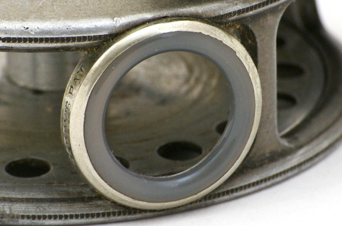 Hardy St. George Multiplier 3 3/4" Fly Reel 