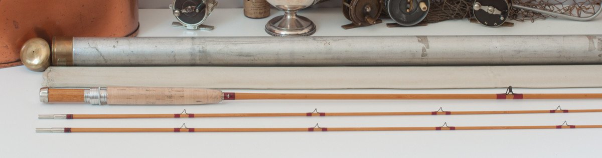 Leonard, HL - Model 40 Bamboo Rod 