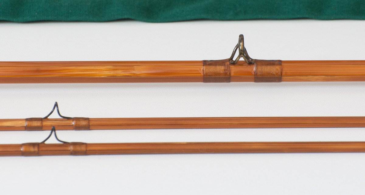 Gillum, H.S. (Pinky) -- 8 1/2' Large Trout Rod