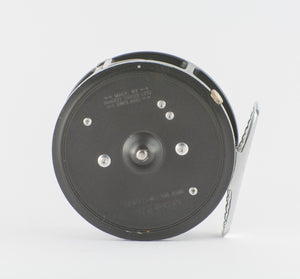 Hardy LRH Lightweight fly reel with leather case