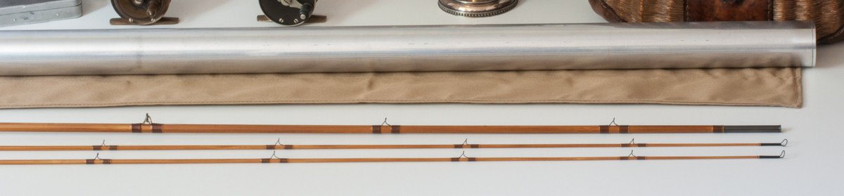 Zietak, Tim - Payne 100H Taper Bamboo Rod 7'6 5wt 