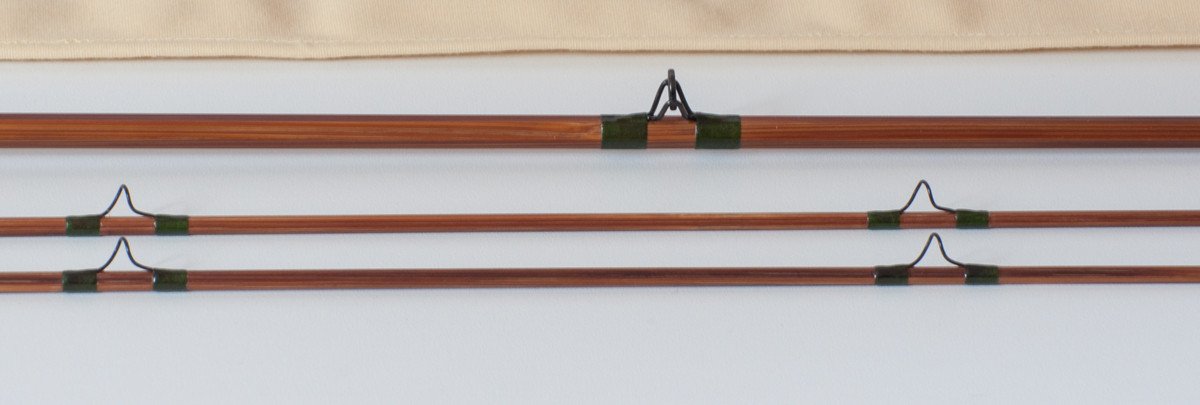 Leonard Duracane Bamboo Rod 7' 2/2 4wt