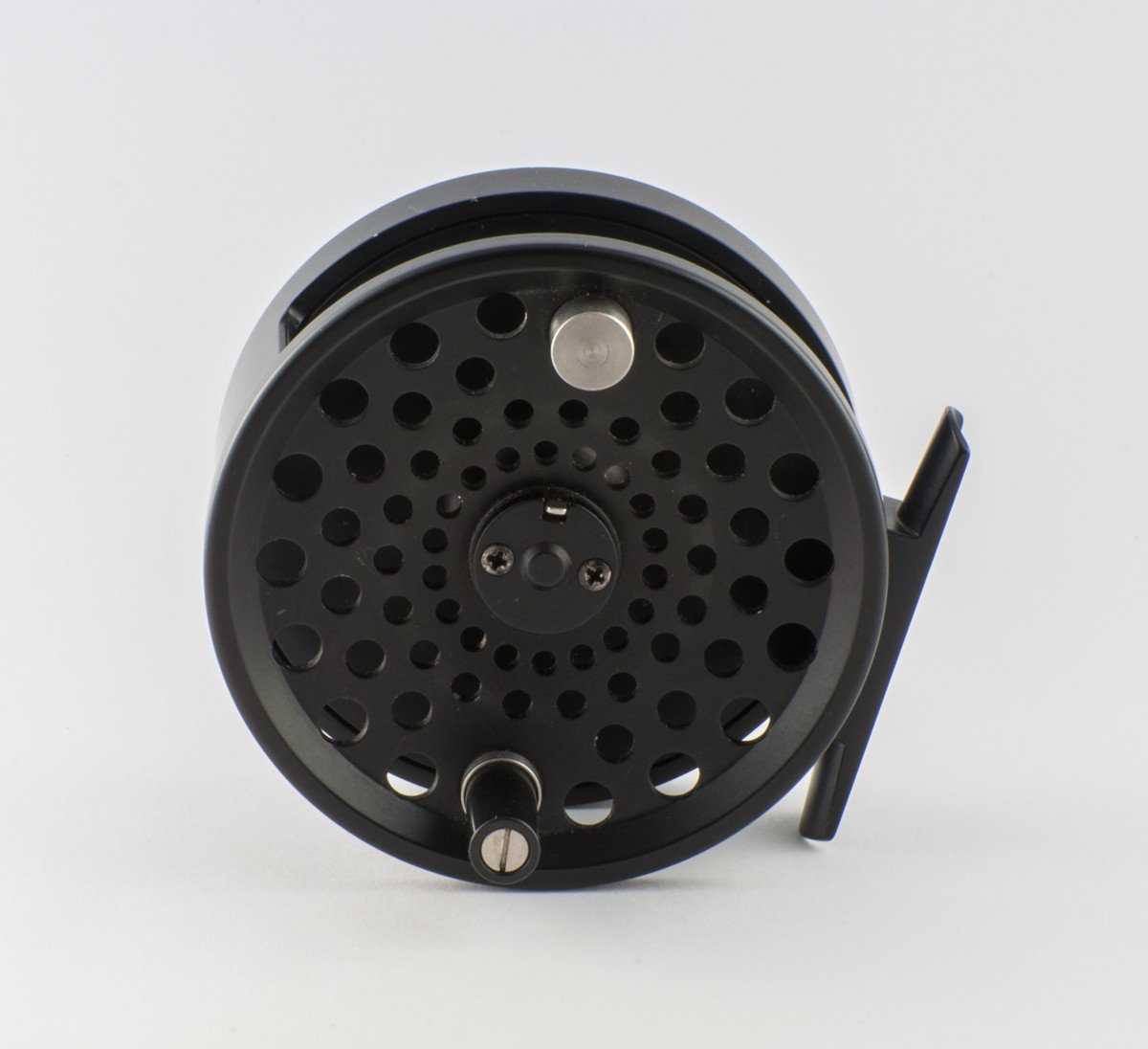 Lamson LP 3 fly reel and two spare spools