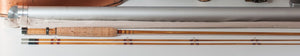 Parks, Lew - Hollowbuilt 7'6 5wt Bamboo Rod