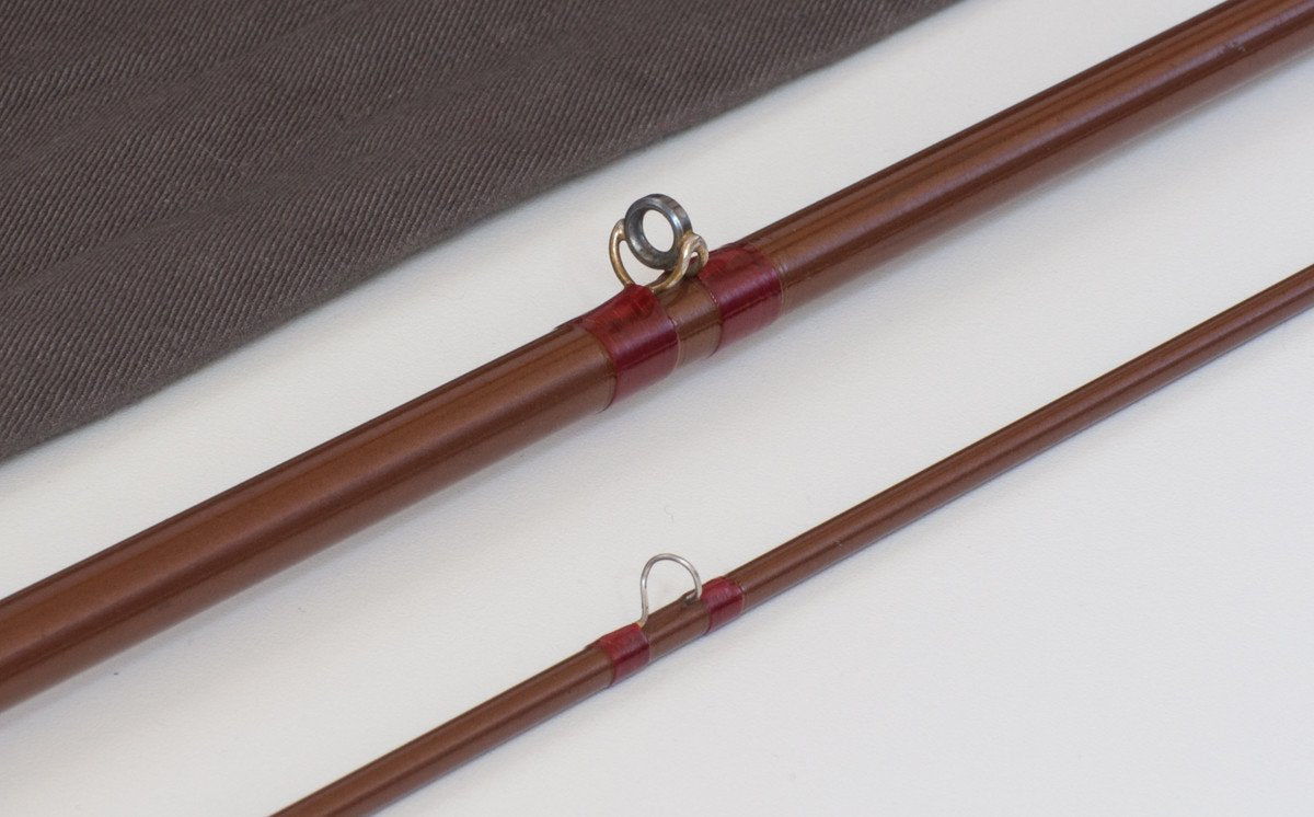 Winston, RL -- San Francisco Era 8'6 Fiberglass Rod 