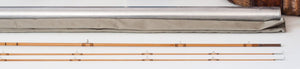 Lyle Dickerson -- Model 7012 Bamboo Rod