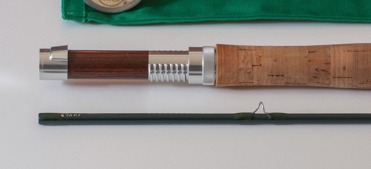 Winston Pre-IM6 Graphite Rod 9' 7wt