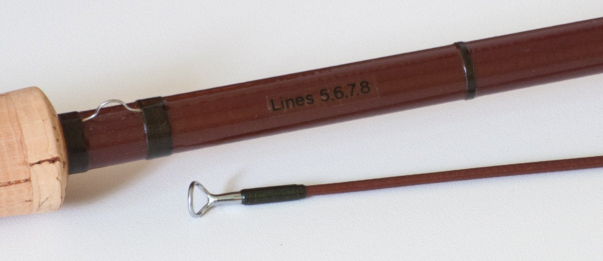 Powell, Walton - Fiberglass Rod 8 1/2' 