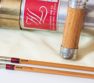Leonard, HL - Model 39 Bamboo Rod 