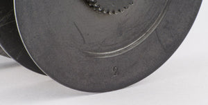 Hardy Uniqua 3 3/8" fly reel - early 