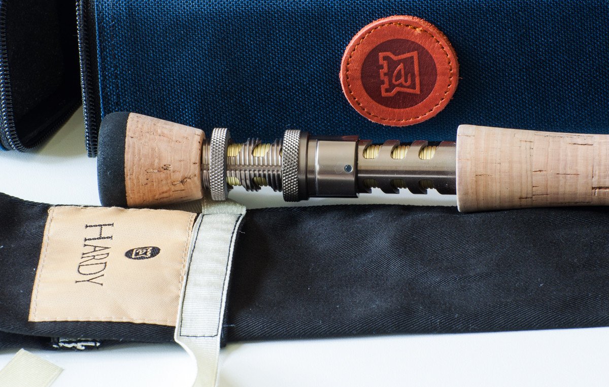 Hardy Proaxis 8'10 9wt One-Piece Rod