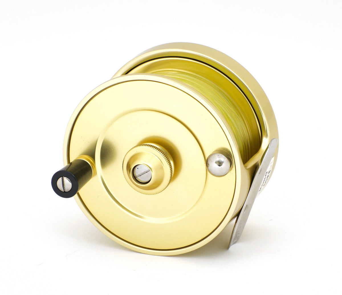 Fin-Nor No. 4 Direct Drive Fly Reel
