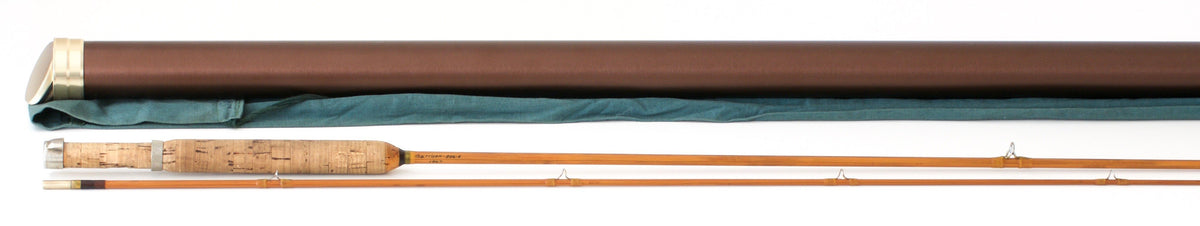 Garrison, Everett -- Model 206E Bamboo Rod 