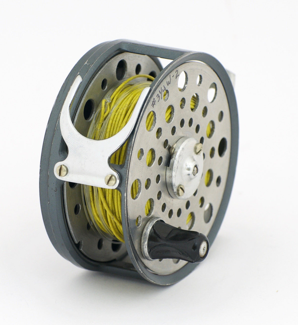 Orvis Battenkill Lightweight Wide 3 1/4" Fly Reel 