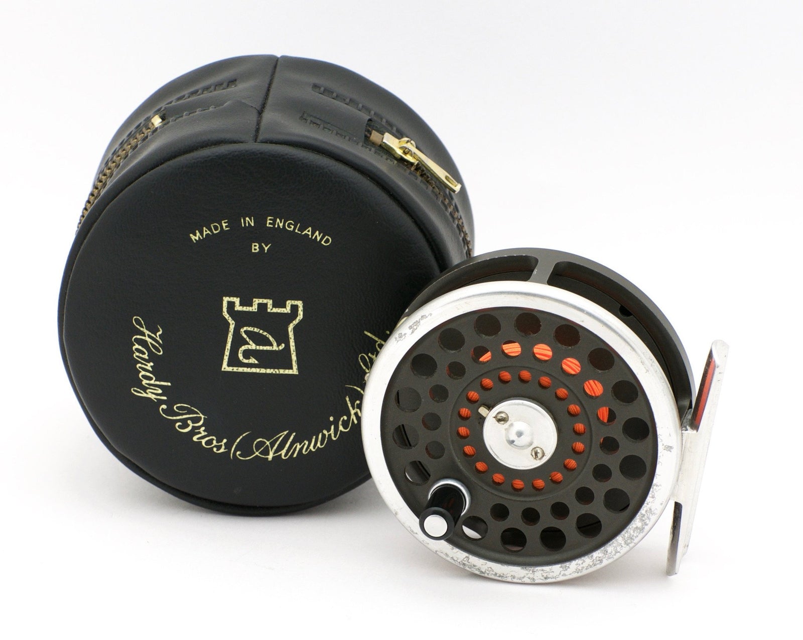 Hardy Marquis 5 Silent Check Fly Reel