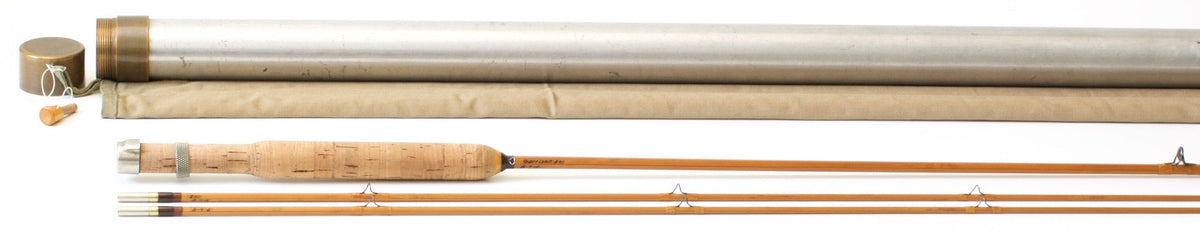 Garrison, Everett -- Model 201 Bamboo Rod 
