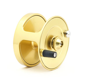 Fin-Nor No. 4 Direct Drive Fly Reel - LHW Mint