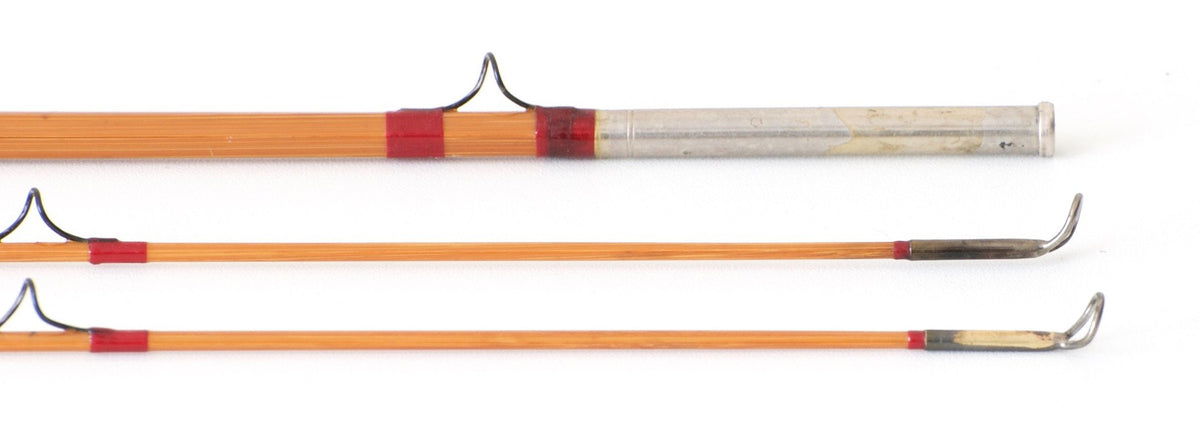 Leonard, HL - Model 66 8' 6wt 2/2 Bamboo Rod 