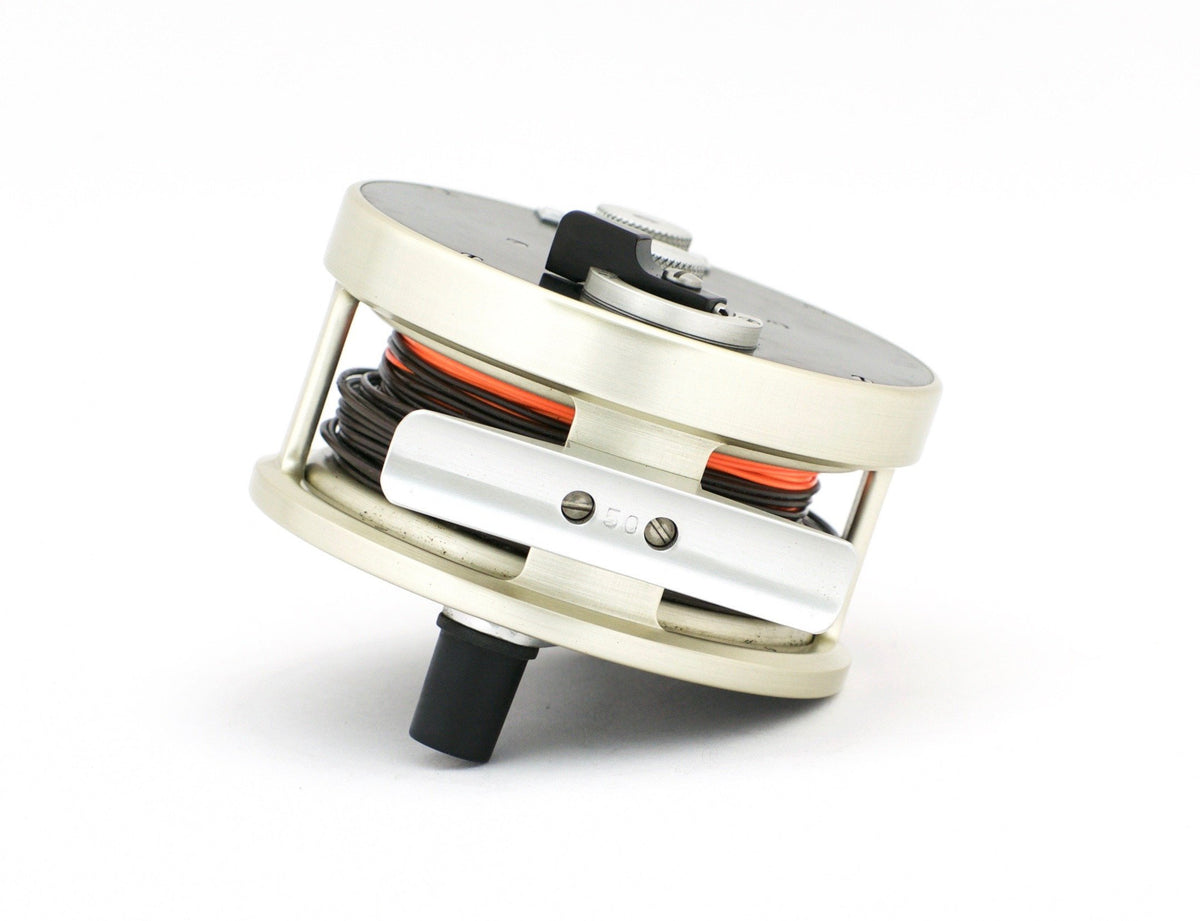 Bogdan Model 50 Fly Reel - RHW