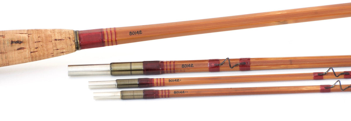 Leonard, HL - Maxwell Era Hunt Model 49-5 Bamboo Rod 