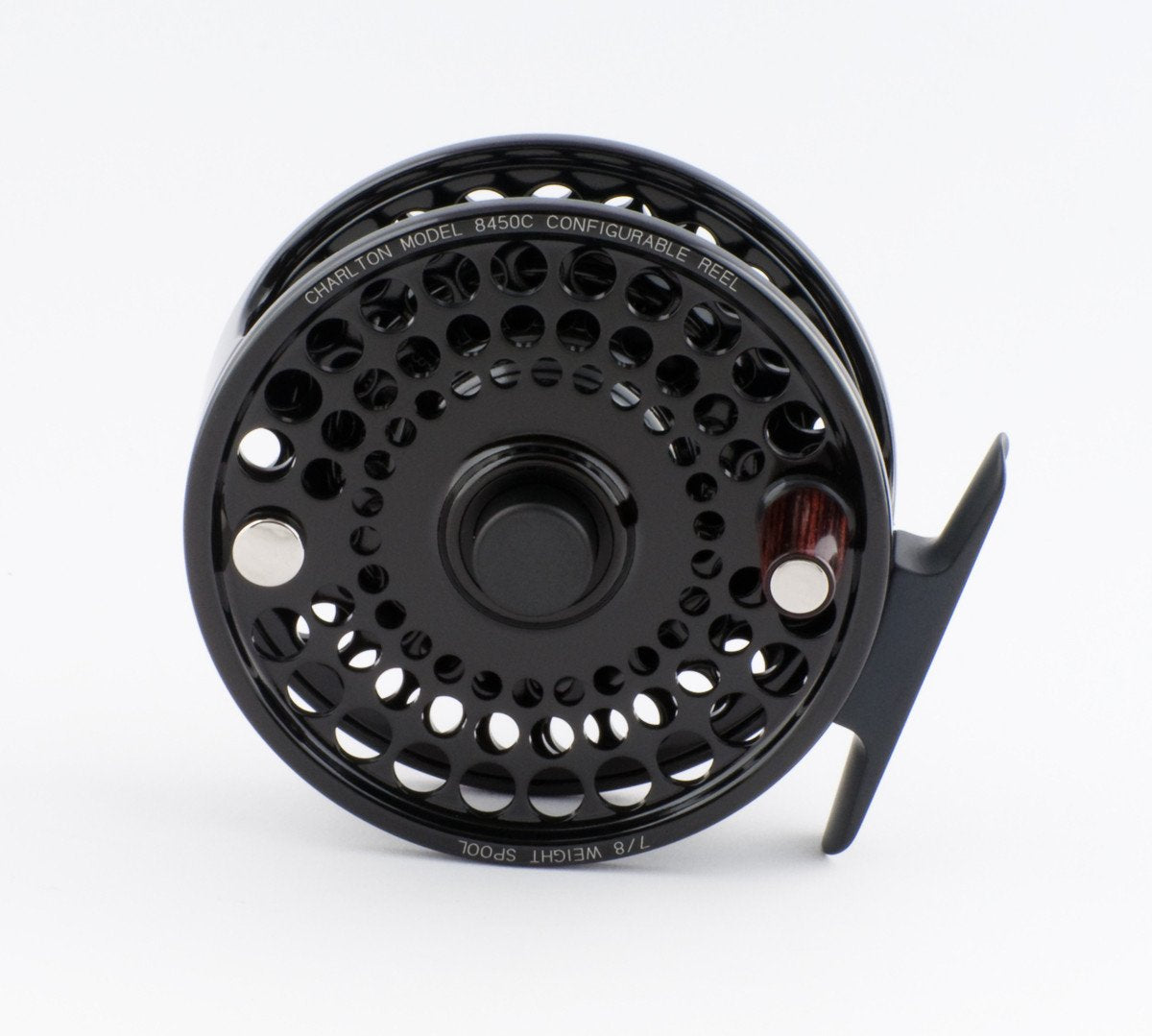 Charlton 8450C Fly Reel w/ 7/8 Spool - LHW New in Box