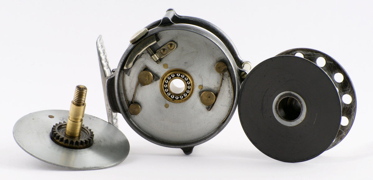 Hardy Bougle 3" MKII Check