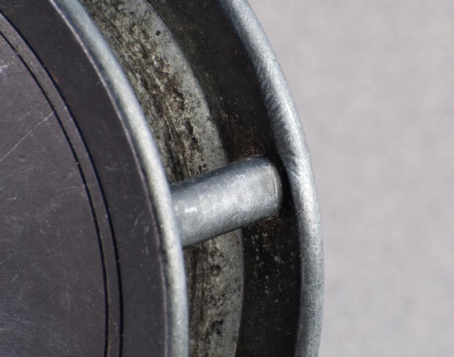 Dingley Fly Reel 3 1/2" M.C. Thorburn 