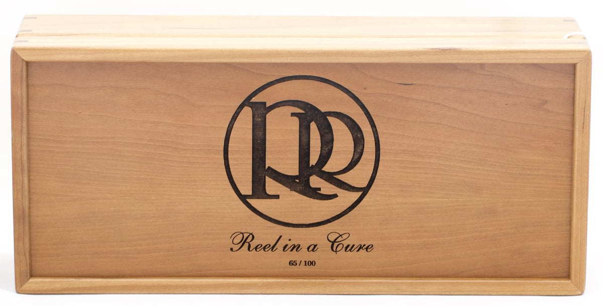 Ross San Miguel Limited Edition Reel Set - Reel in a Cure