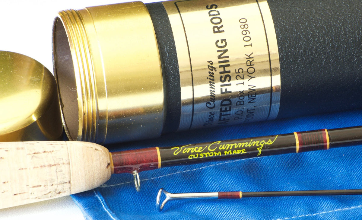 Cummings, Vince -- Boron/Graphite 7' 3/4wt 2pc 