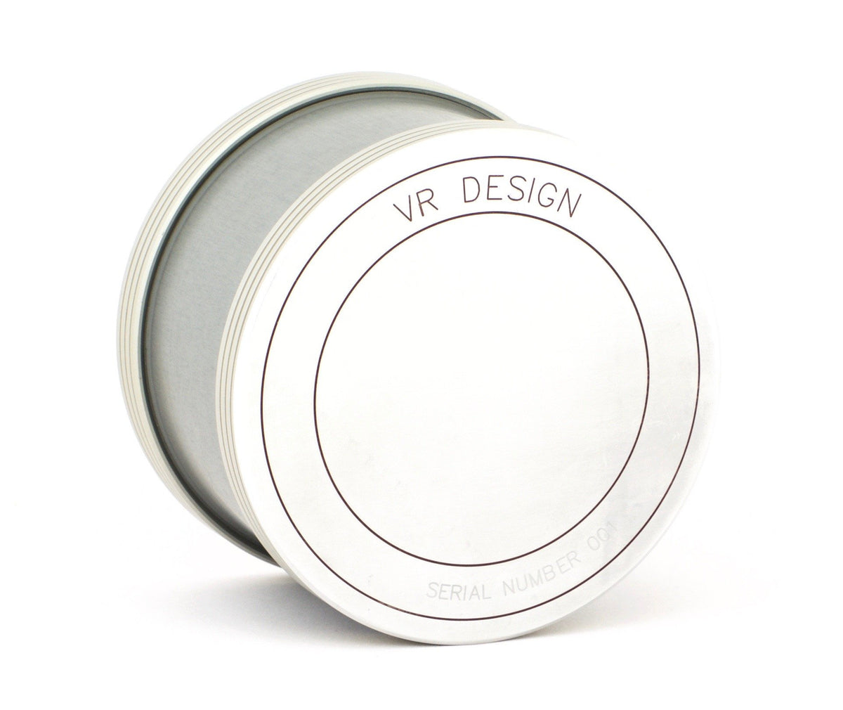 VR Design Spitfire 2/0 Titanium Fly Reel