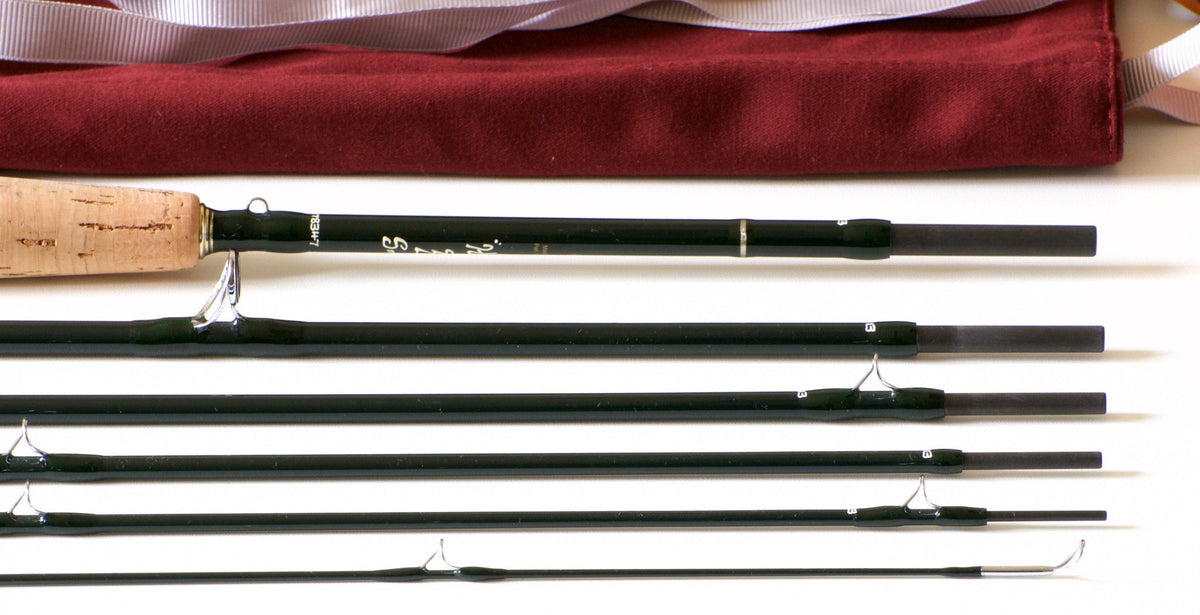 Hardy Compleat Angler Presentation Rod & Reel Set 