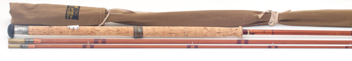 Sharpe, J.S. - "The Aberdeen" 13' 3/1 9wt Bamboo Rod 