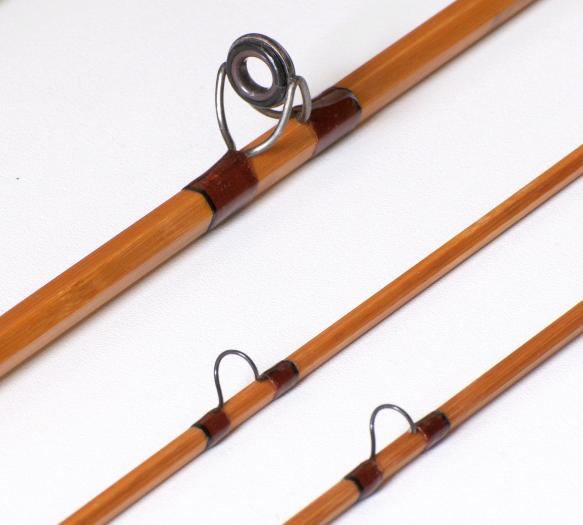 Leonard, HL - Duracane Model 755 Bamboo Rod 7'6 2/2 5wt 