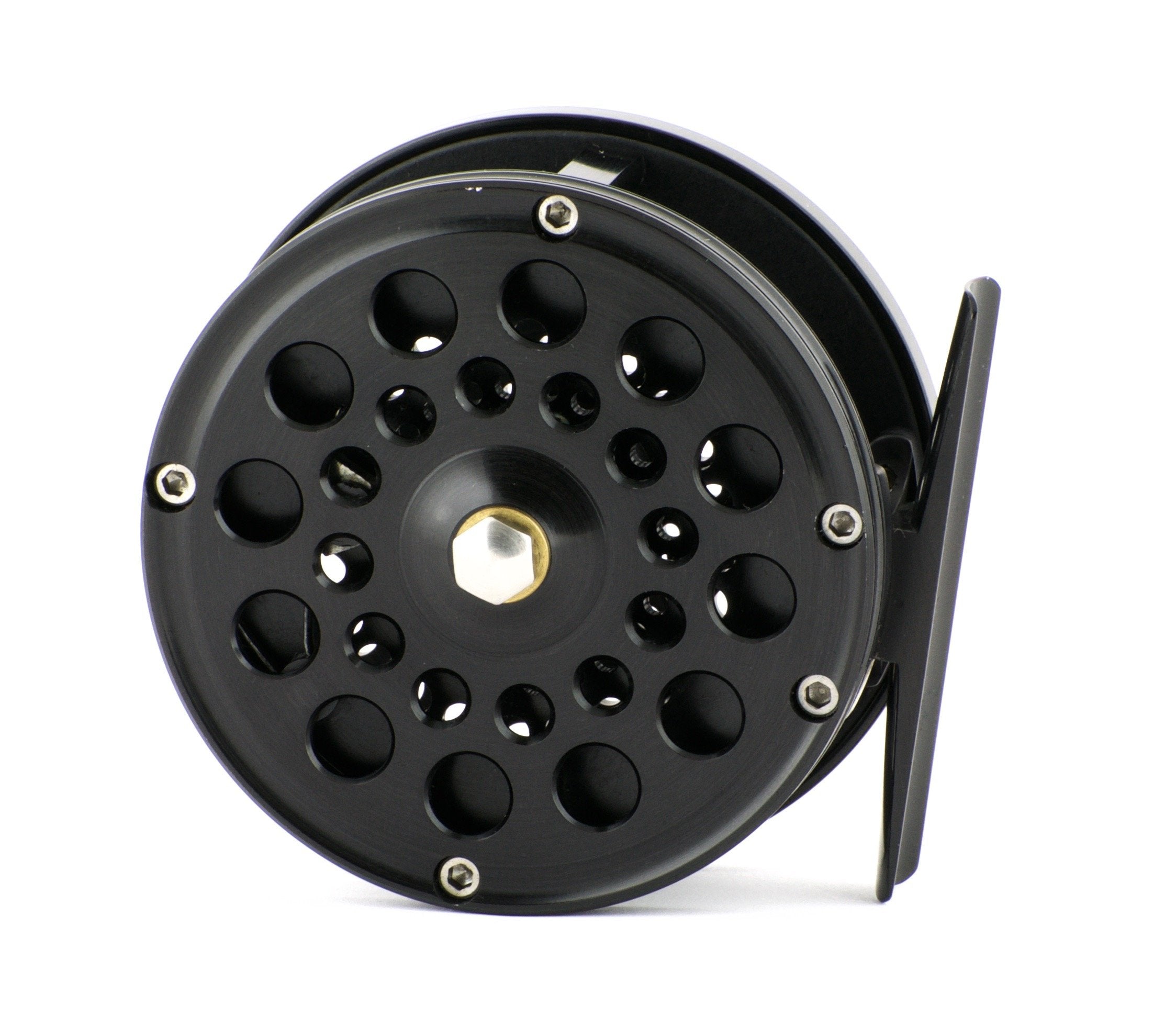 bench made fly reels Norm MacDonald 3" Bench-Made Trout Fly Reel