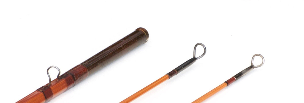 Lyle Dickerson -- Model 8616 Special Bamboo Rod