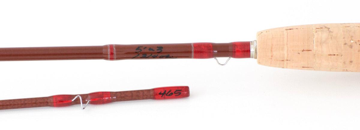 Winston, R.L. -- Retro Fiberglass 5' 3wt Fly Rod 