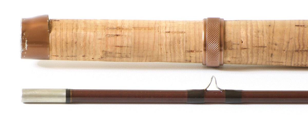 Peak, Russ -- Zenith 7' 4wt Fiberglass Rod 