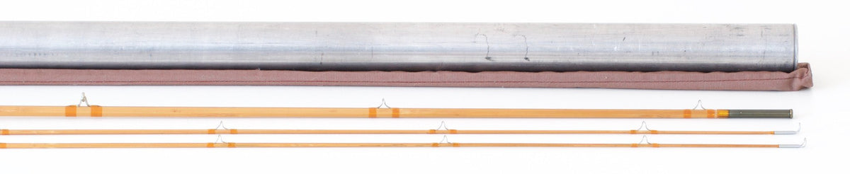Lyle Dickerson -- Model 8014 Bamboo Rod