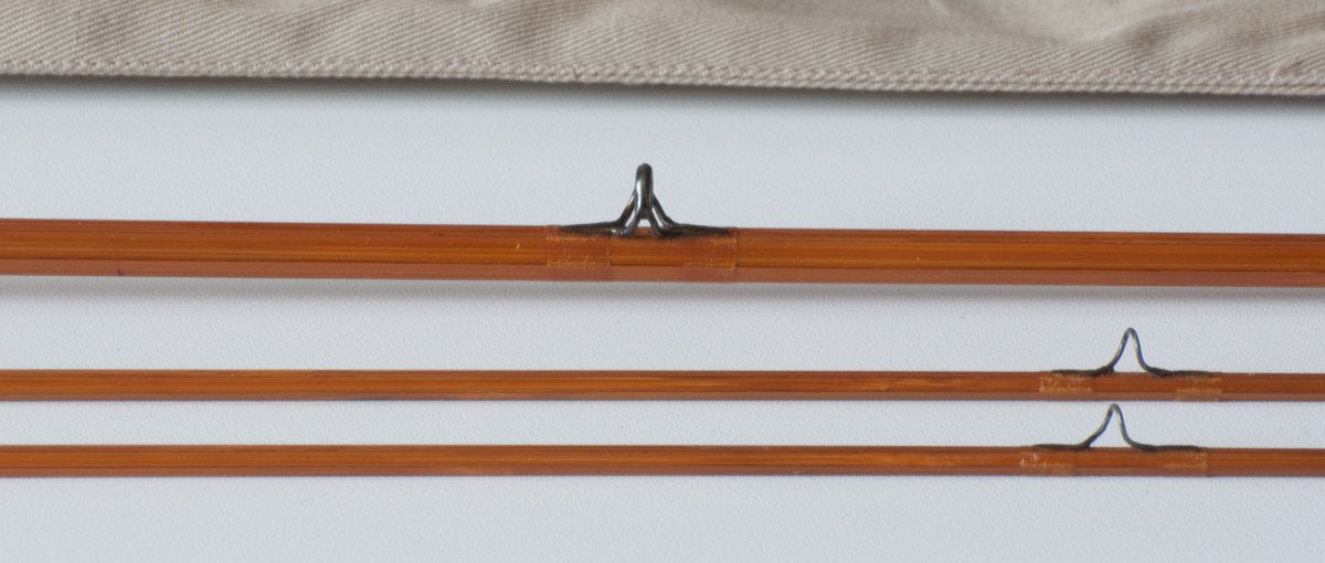 Garrison, Everett -- Model 204 Bamboo Rod 