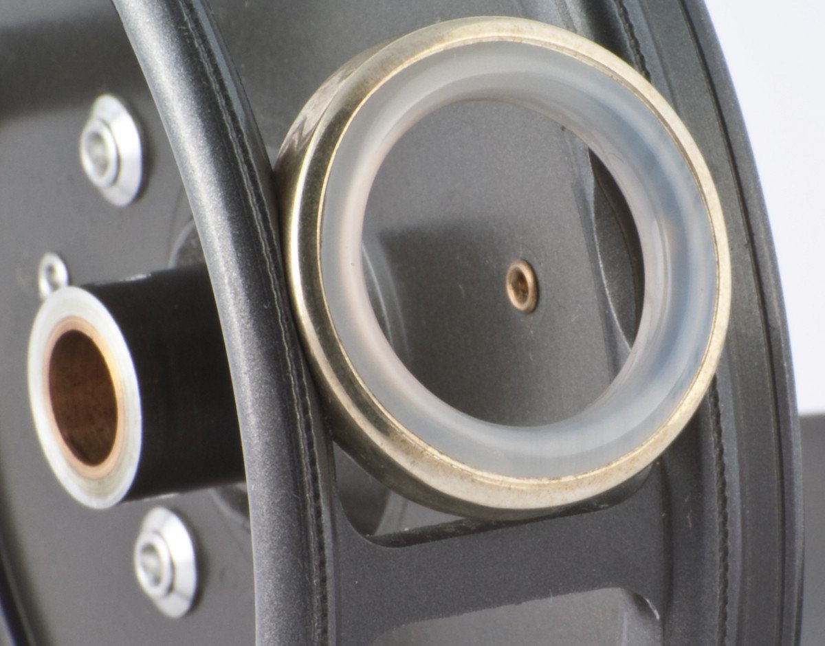 Hardy Perfect 3 5/8" Fly Reel