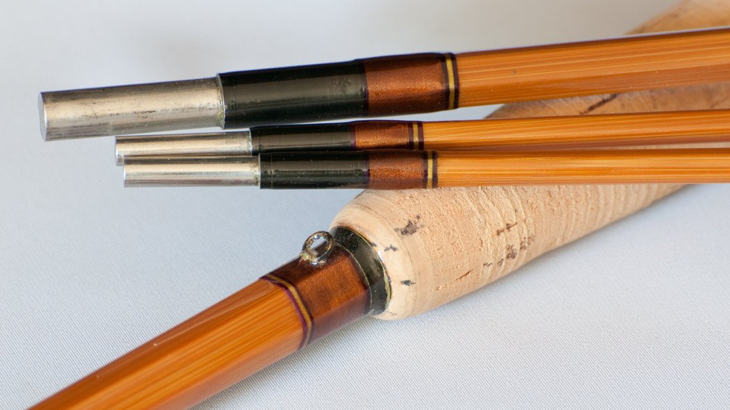 Payne Model 212 Bamboo Rod