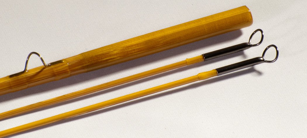 Saga Rod 7'6 4wt hollow-built