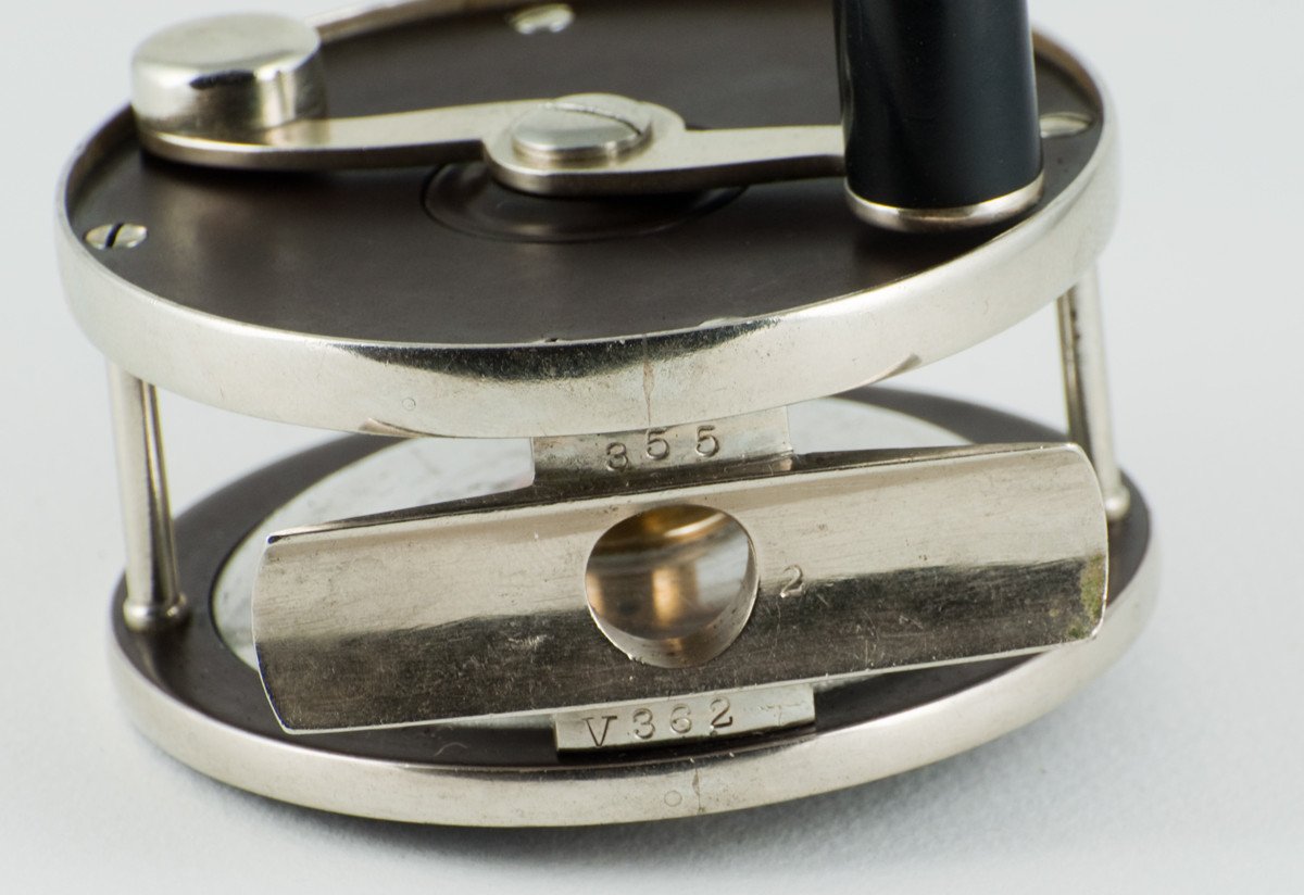 Edward Vom Hofe Model 355 Peerless Fly Reel - Size 2