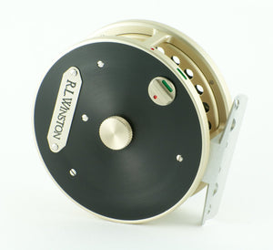 Winston Limited Edition "Vintage" Trout Fly Reel - 5/6 weight LHW