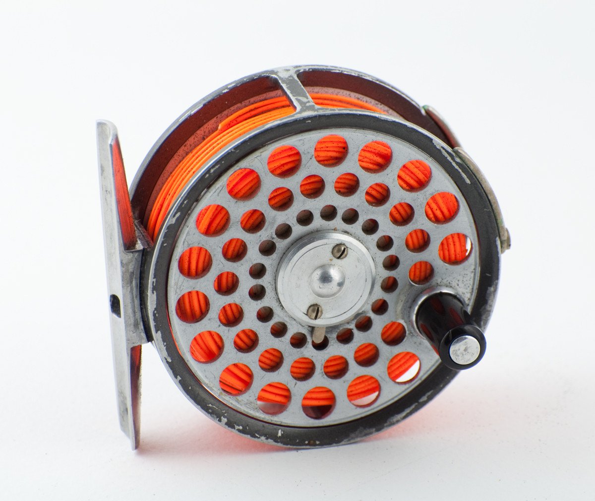 Hardy Flyweight Fly Reel and Spare Spool