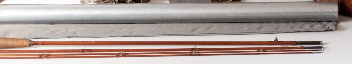 Orvis Battenkill 8' 3/2 Bamboo Rod