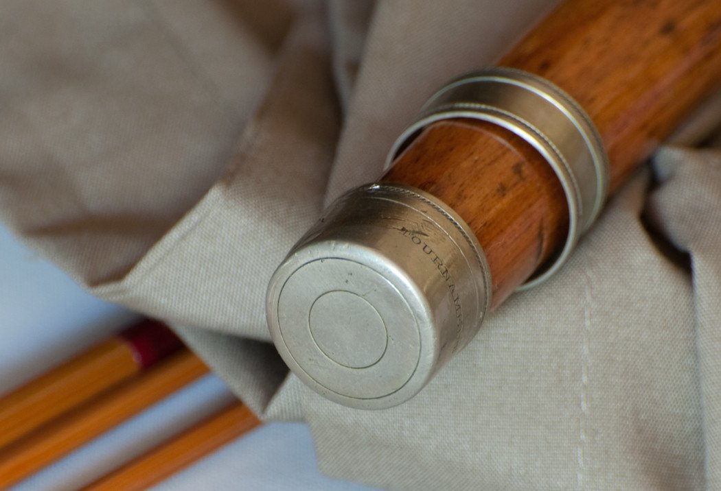 Leonard, HL - Model 50 1/2 Tournament Bamboo Rod 