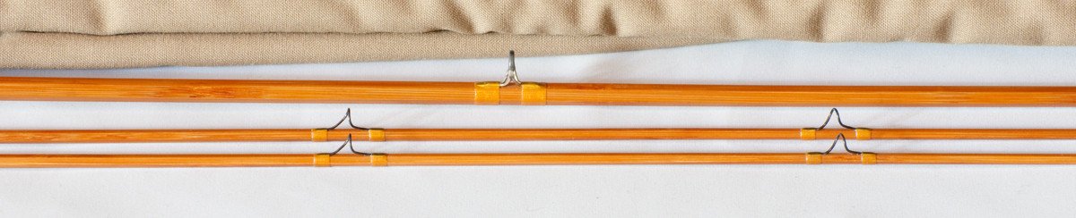 Thomas and Thomas Hendrickson Bamboo Rod - 7'6 2/2 5wt