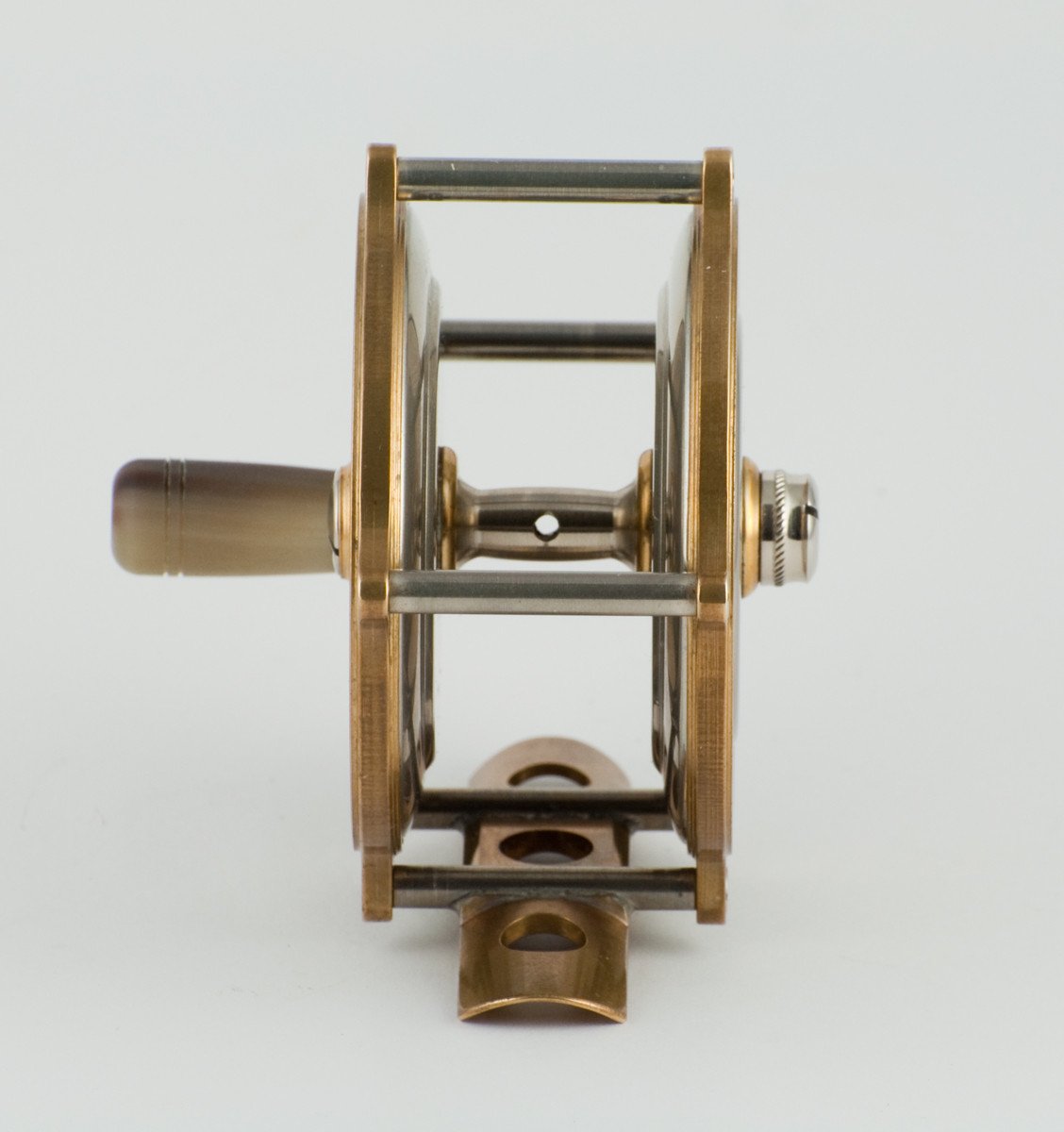 Kineya Reed Model 45 Fly Reel - LHW Mint