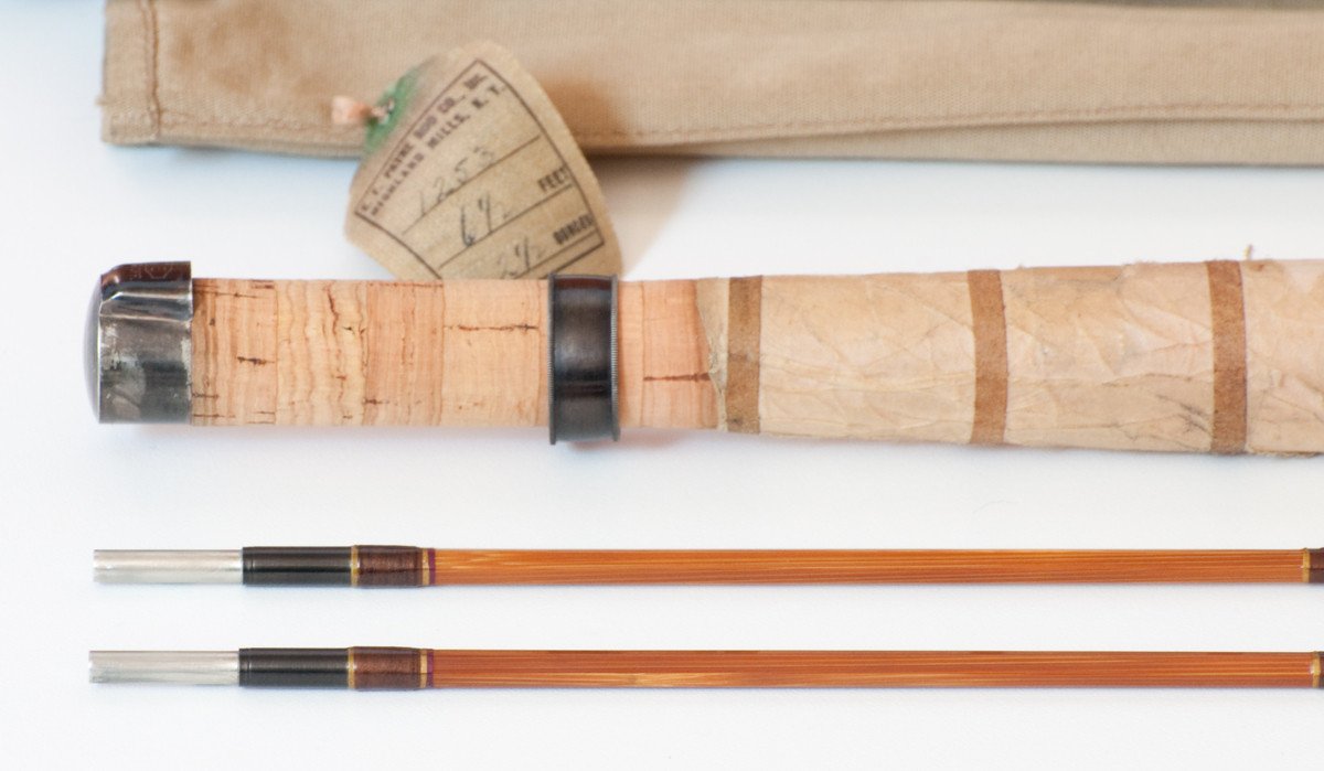 Payne Model 96 Bamboo Rod